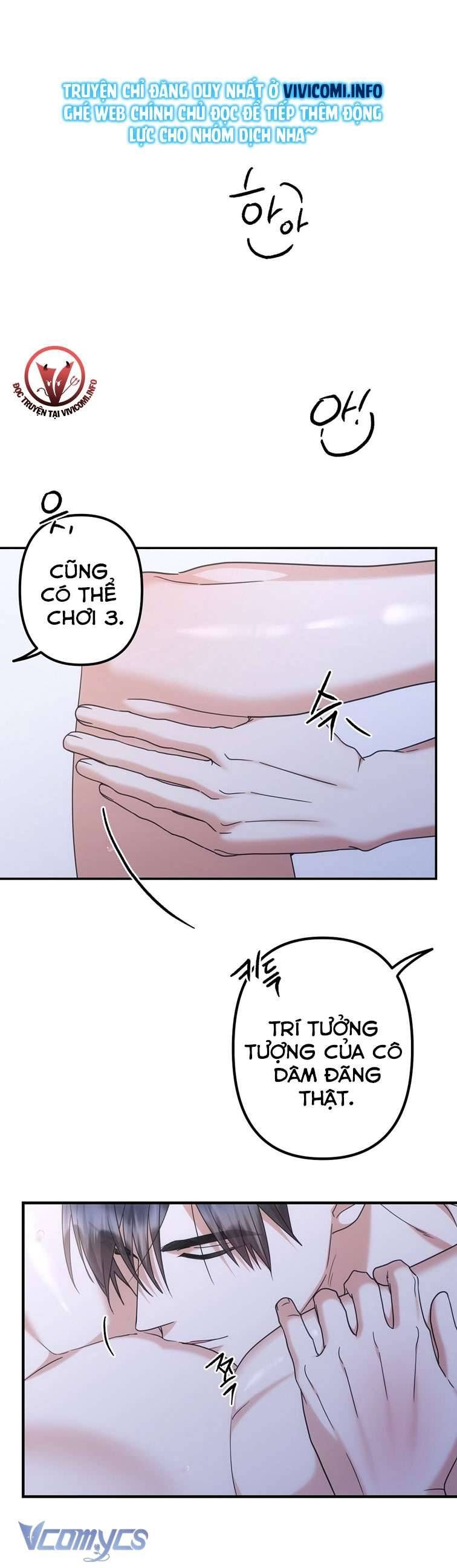 [18+] Vì Những Thứ Đã Tan Vỡ 