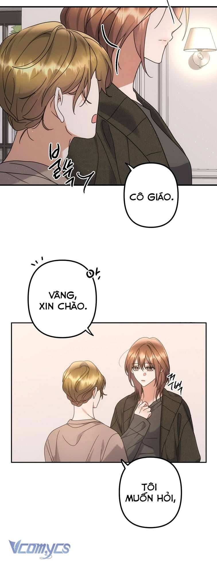 [18+] Vì Những Thứ Đã Tan Vỡ 