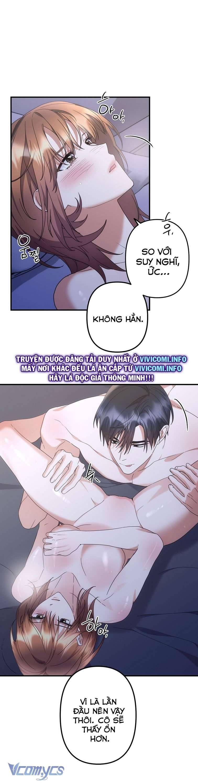[18+] Vì Những Thứ Đã Tan Vỡ 