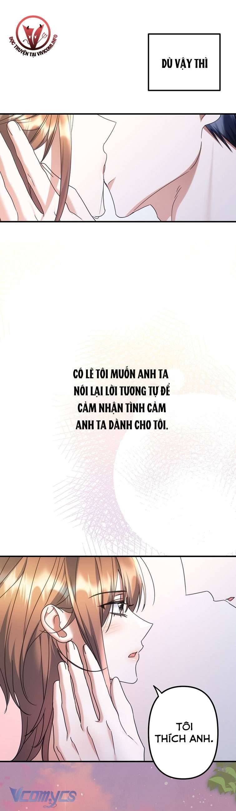 [18+] Vì Những Thứ Đã Tan Vỡ 
