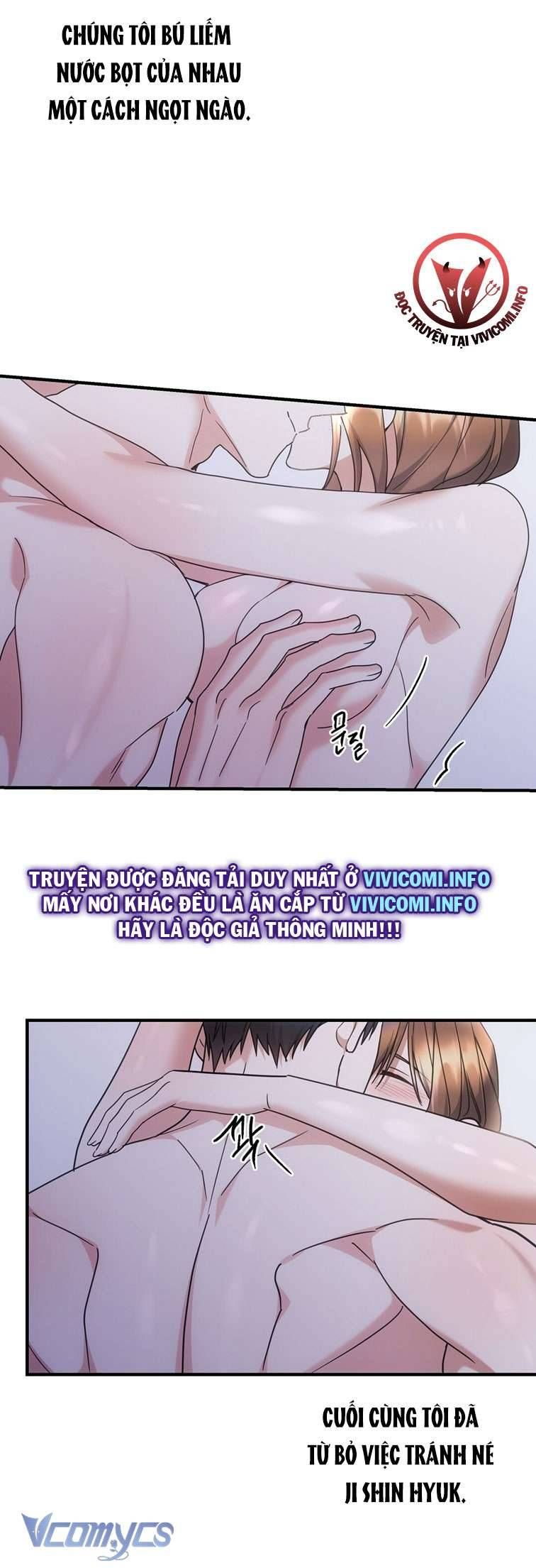 [18+] Vì Những Thứ Đã Tan Vỡ 