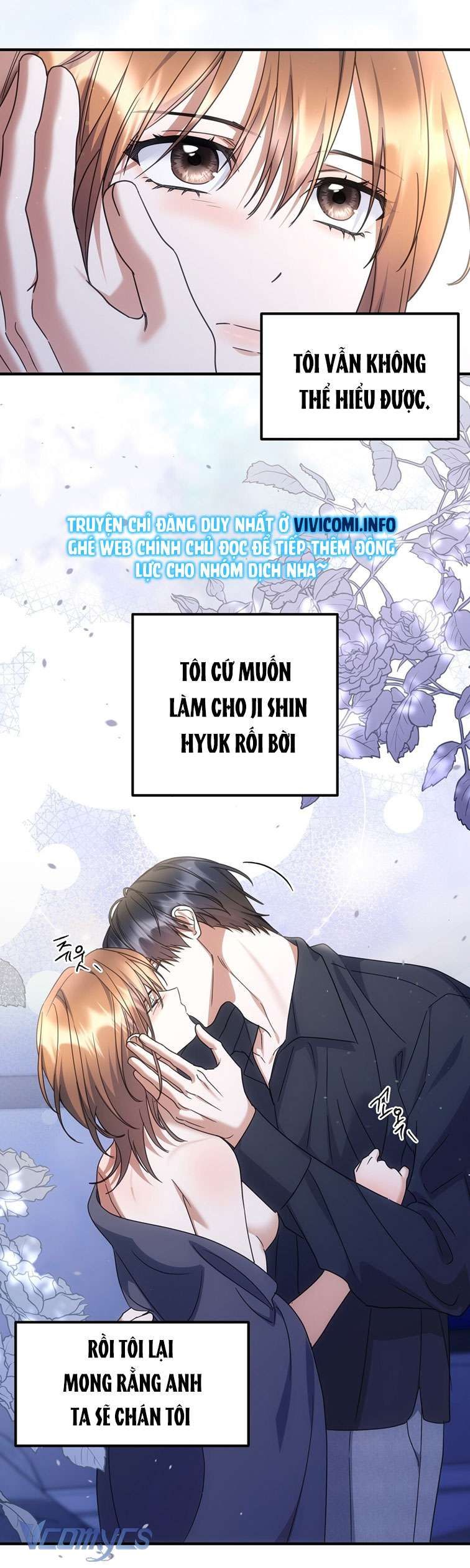 [18+] Vì Những Thứ Đã Tan Vỡ 