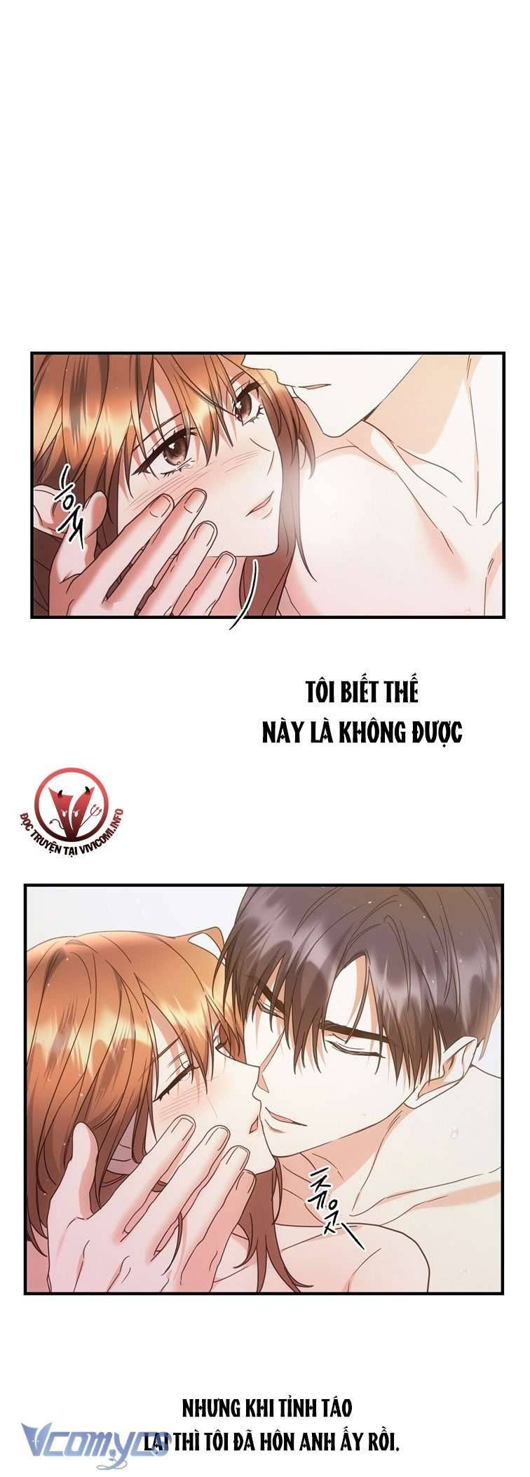 [18+] Vì Những Thứ Đã Tan Vỡ 