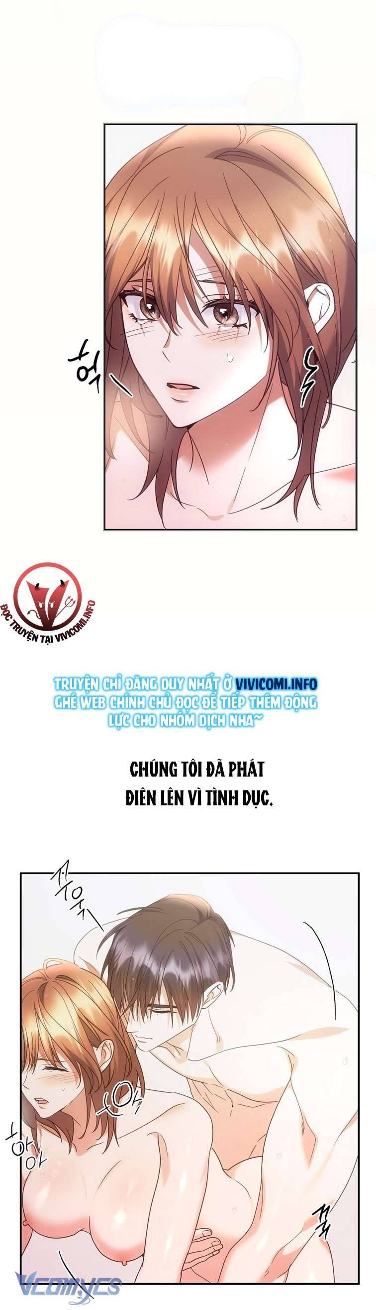 [18+] Vì Những Thứ Đã Tan Vỡ 
