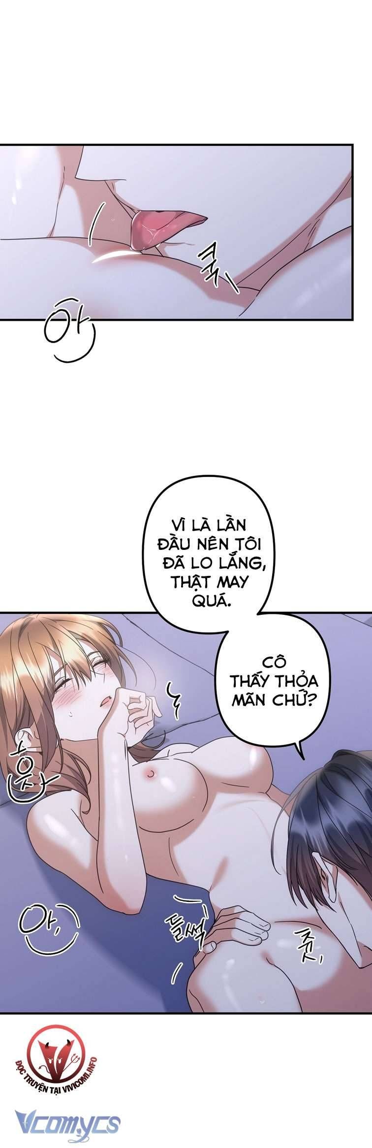 [18+] Vì Những Thứ Đã Tan Vỡ 