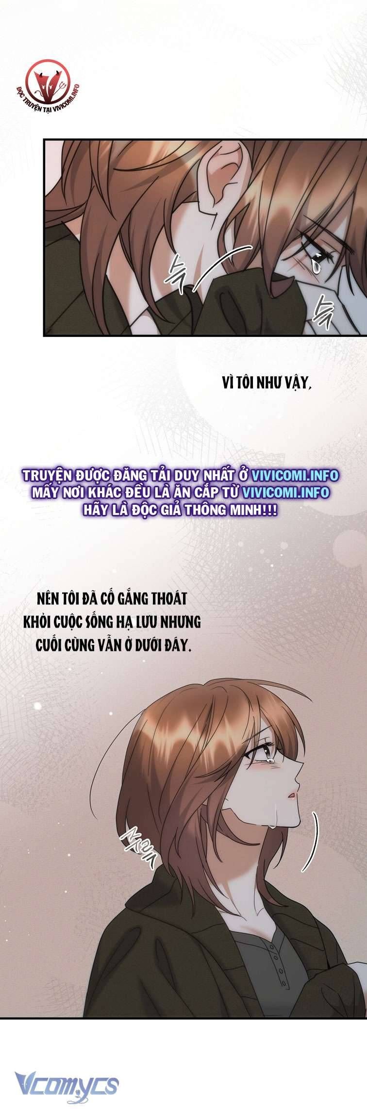 [18+] Vì Những Thứ Đã Tan Vỡ 