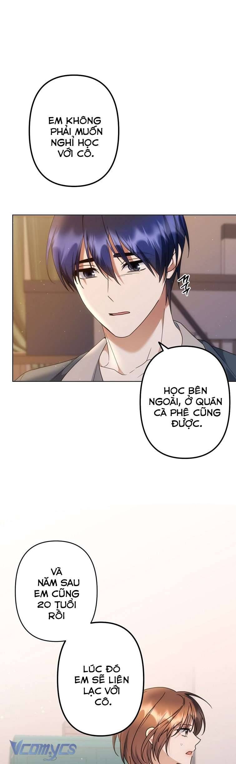 [18+] Vì Những Thứ Đã Tan Vỡ 