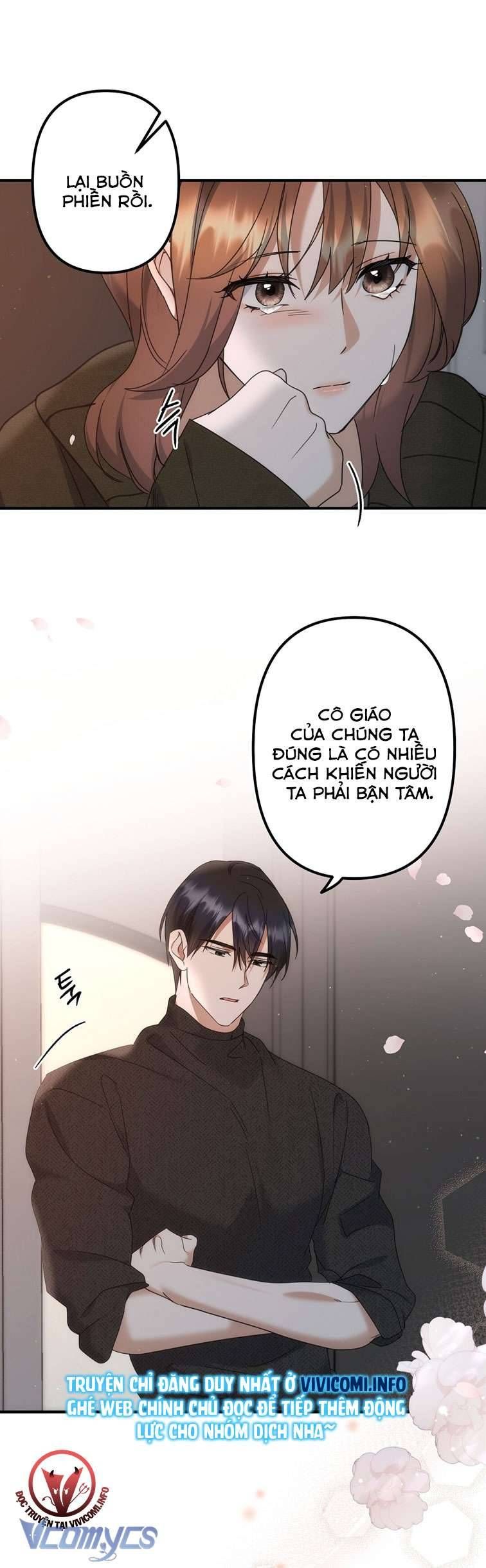 [18+] Vì Những Thứ Đã Tan Vỡ 