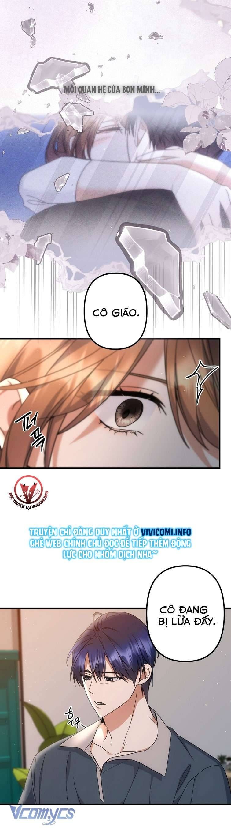 [18+] Vì Những Thứ Đã Tan Vỡ 