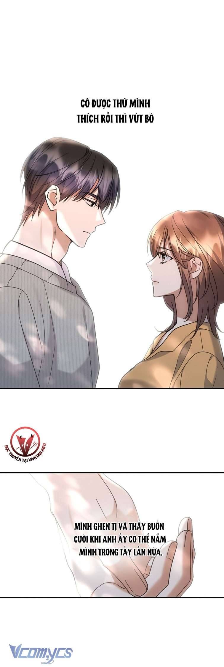[18+] Vì Những Thứ Đã Tan Vỡ 
