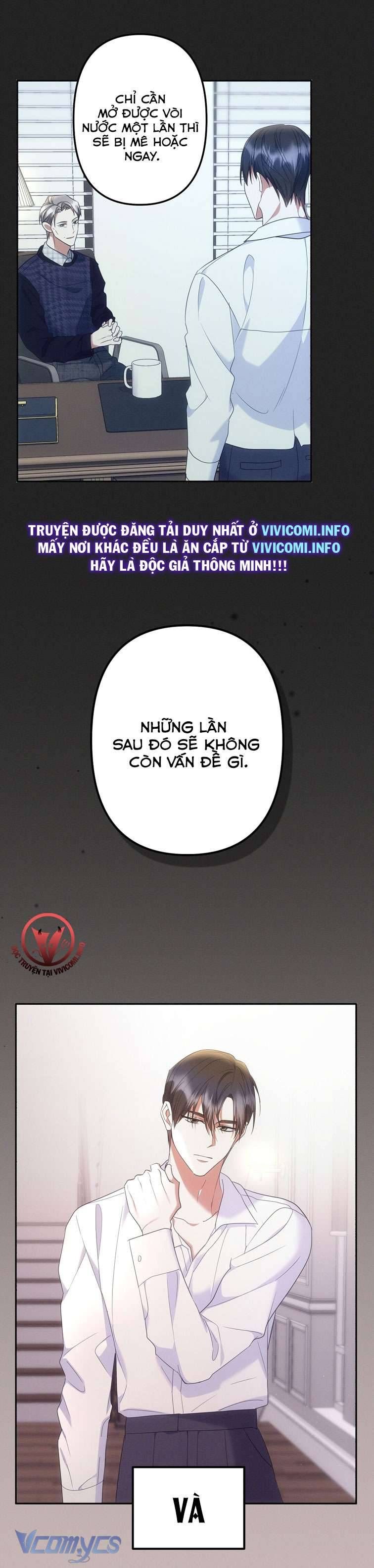 [18+] Vì Những Thứ Đã Tan Vỡ 