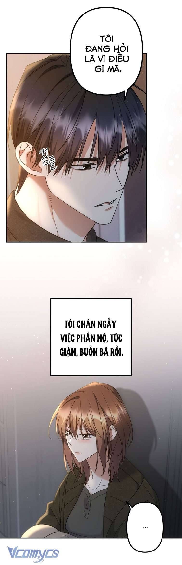 [18+] Vì Những Thứ Đã Tan Vỡ 