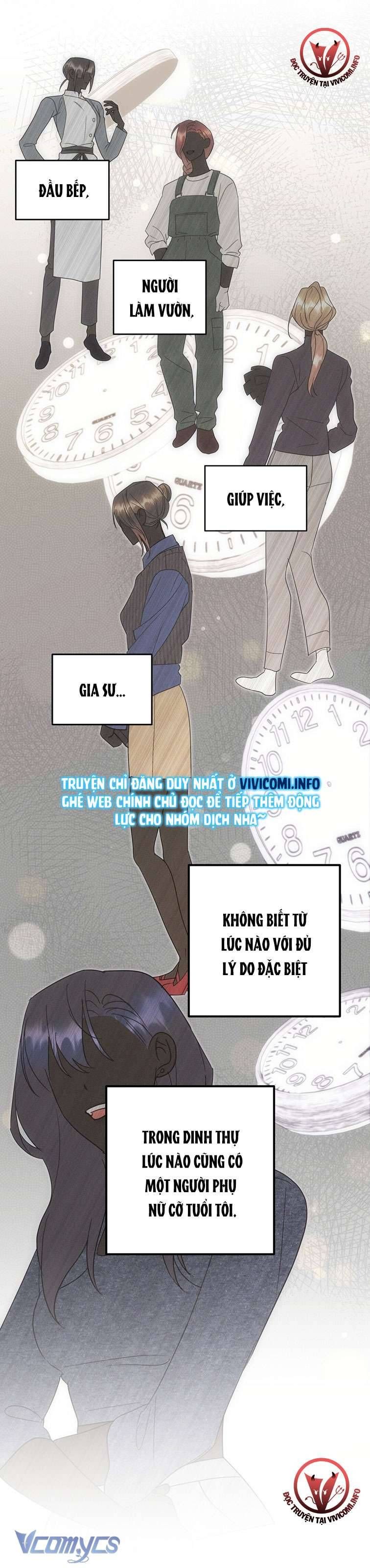 [18+] Vì Những Thứ Đã Tan Vỡ 