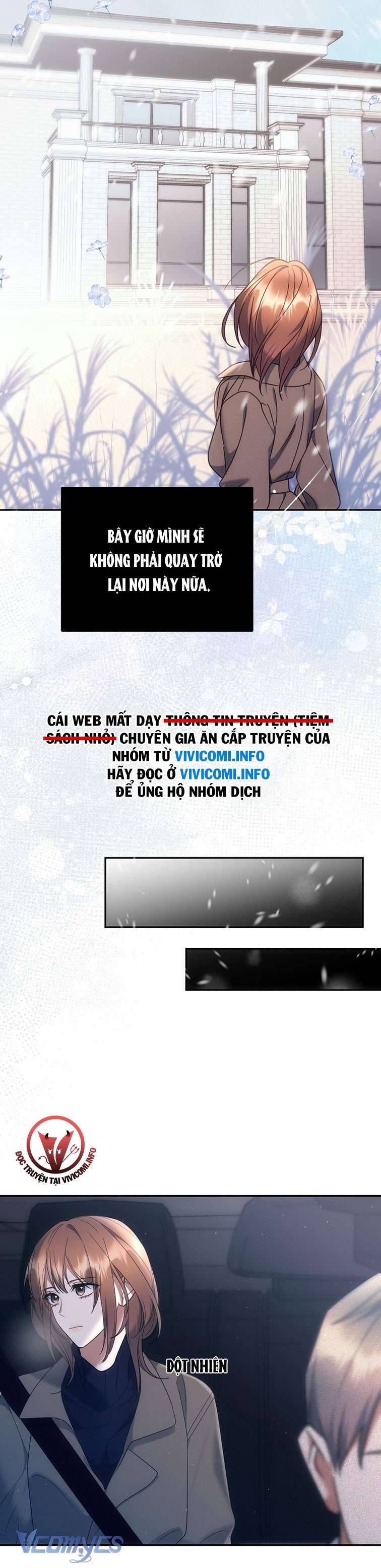[18+] Vì Những Thứ Đã Tan Vỡ 