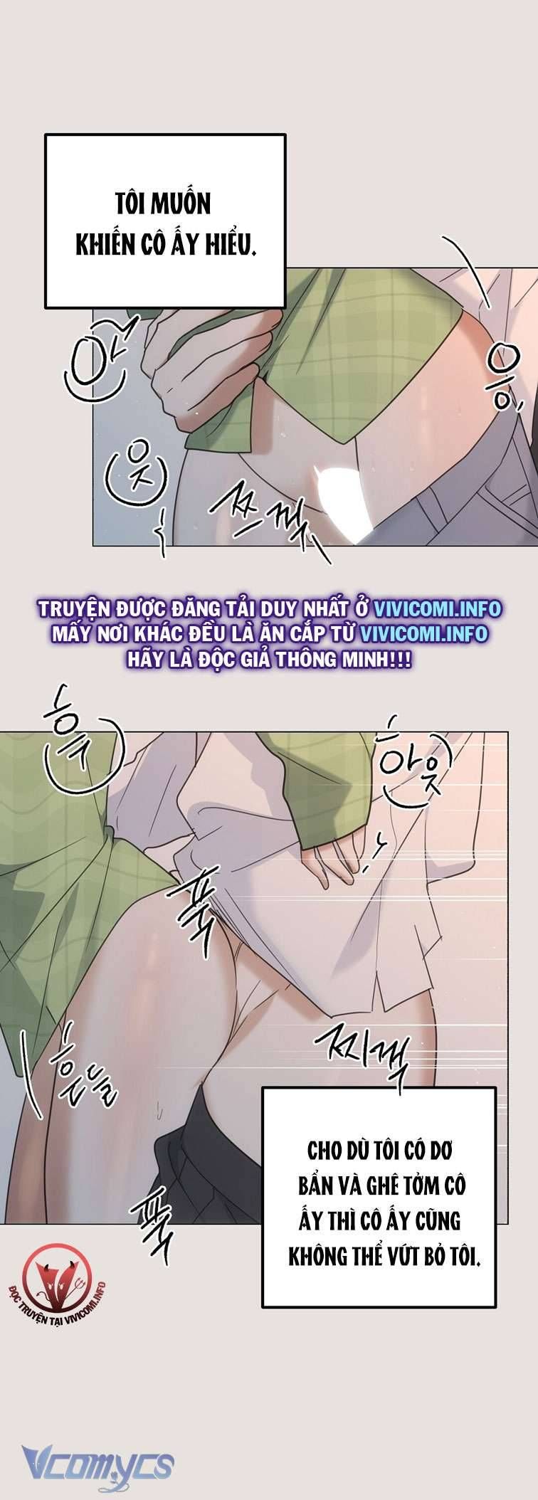 [18+] Vì Những Thứ Đã Tan Vỡ 