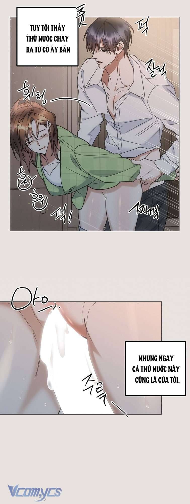 [18+] Vì Những Thứ Đã Tan Vỡ 
