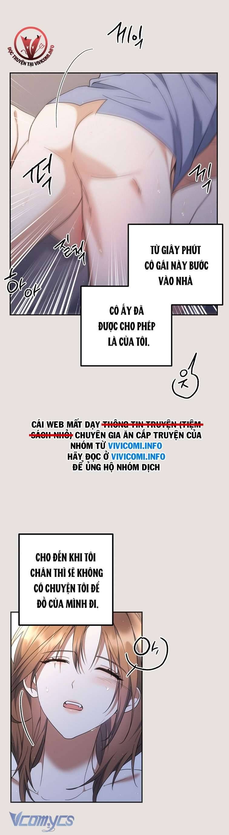 [18+] Vì Những Thứ Đã Tan Vỡ 