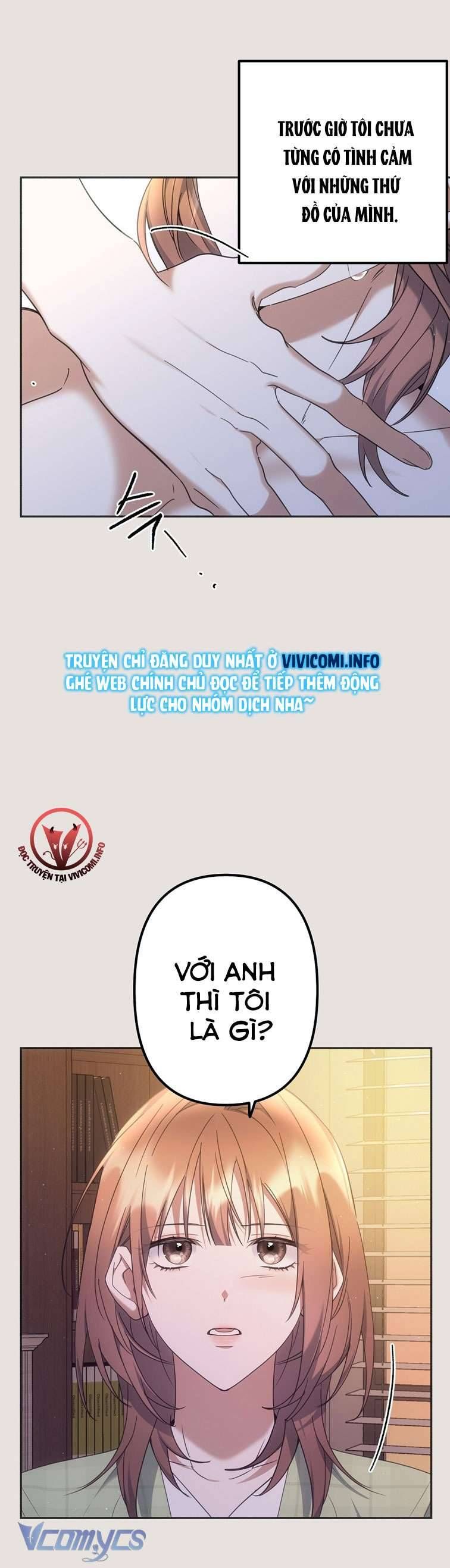 [18+] Vì Những Thứ Đã Tan Vỡ 
