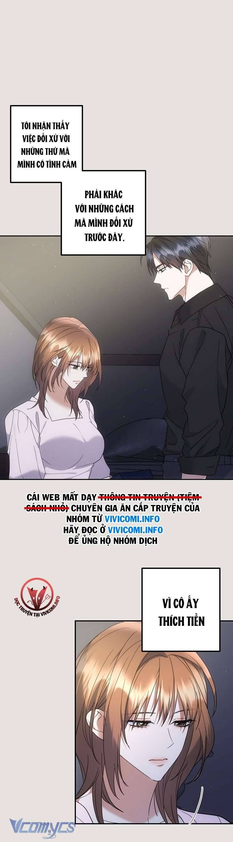 [18+] Vì Những Thứ Đã Tan Vỡ 