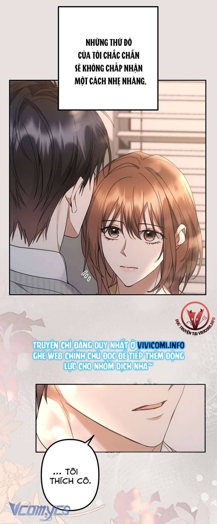 [18+] Vì Những Thứ Đã Tan Vỡ 