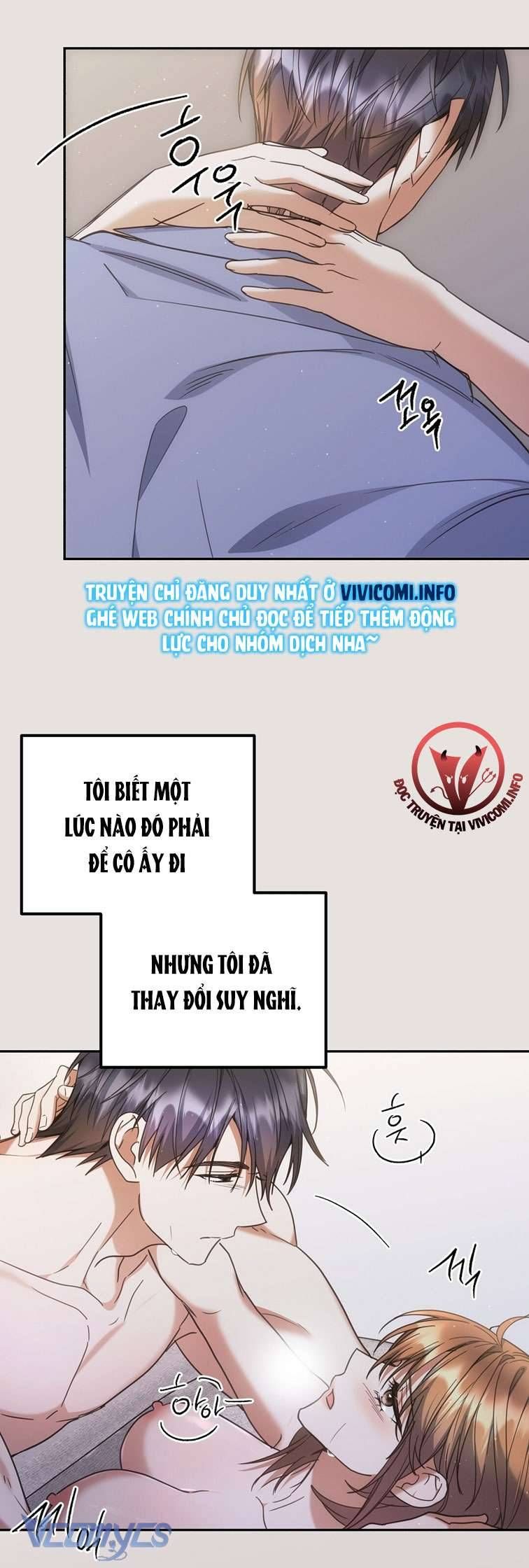 [18+] Vì Những Thứ Đã Tan Vỡ 