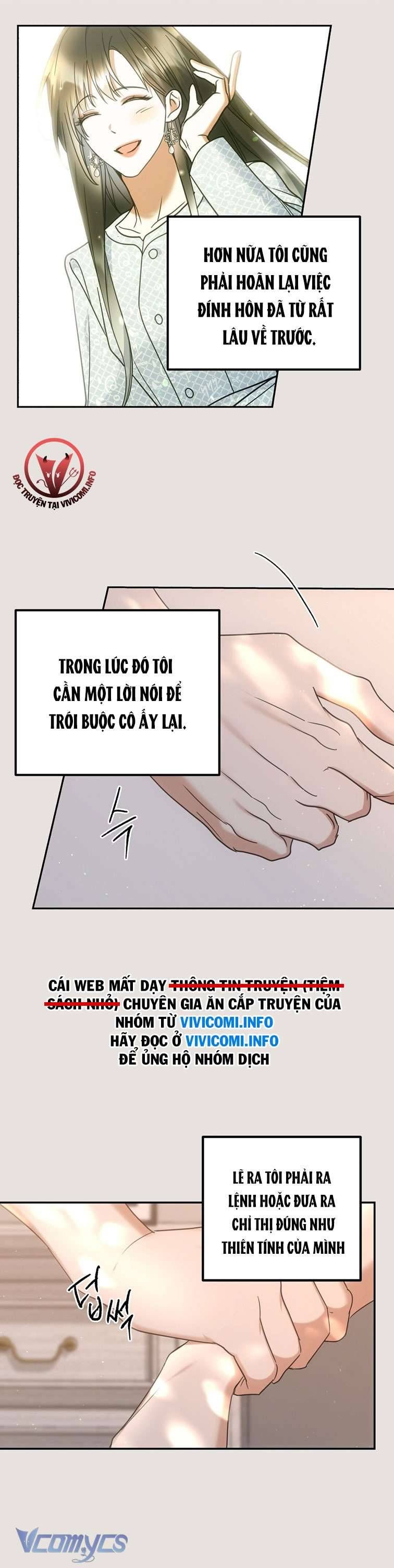 [18+] Vì Những Thứ Đã Tan Vỡ 