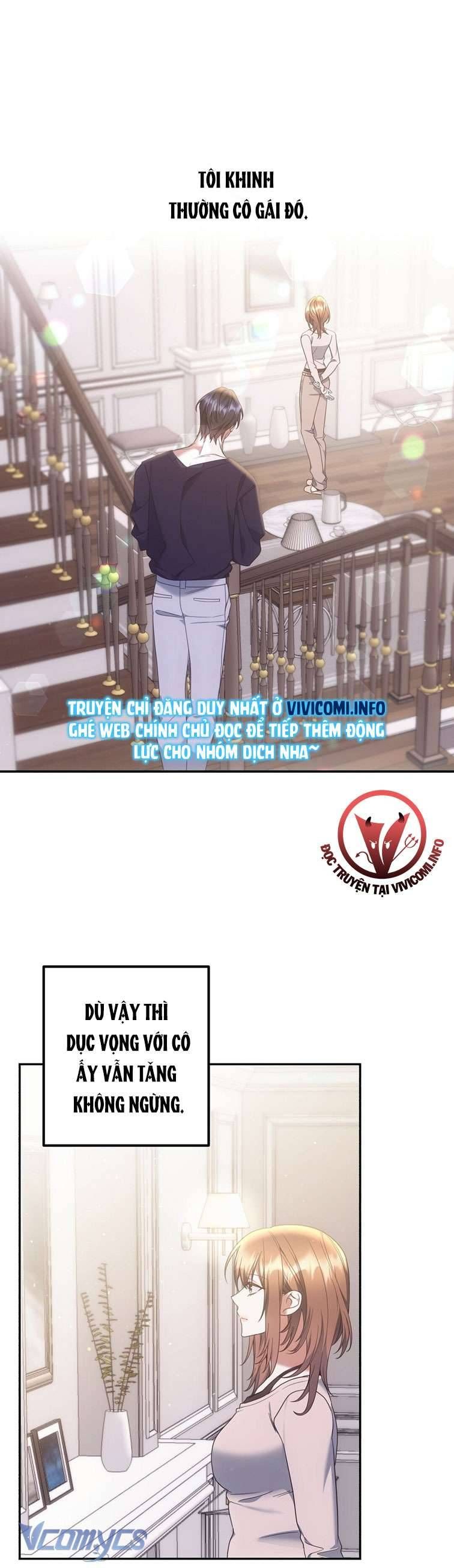 [18+] Vì Những Thứ Đã Tan Vỡ 