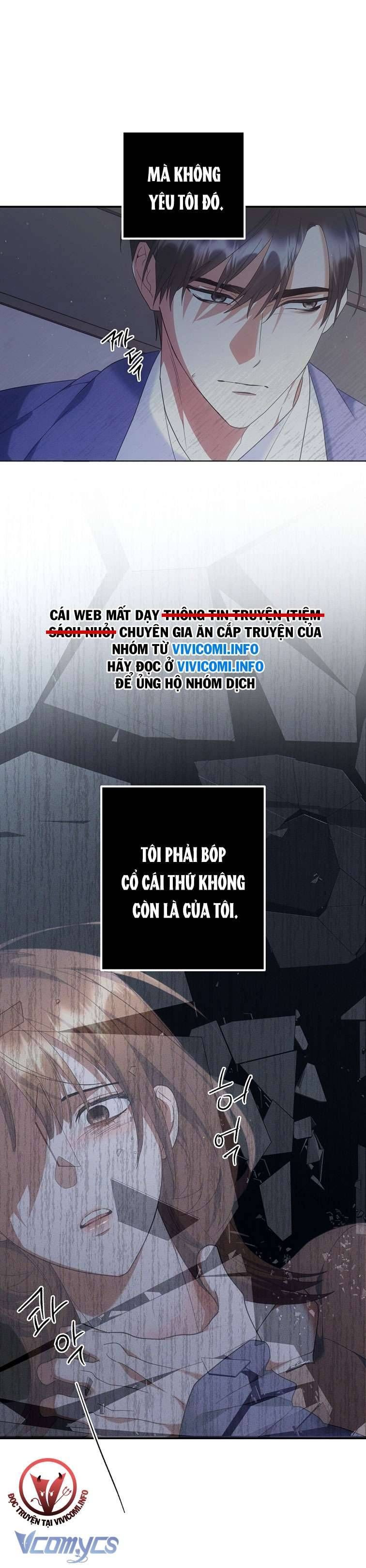 [18+] Vì Những Thứ Đã Tan Vỡ 