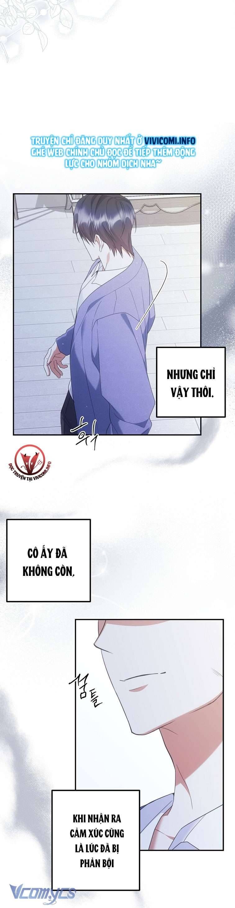 [18+] Vì Những Thứ Đã Tan Vỡ 