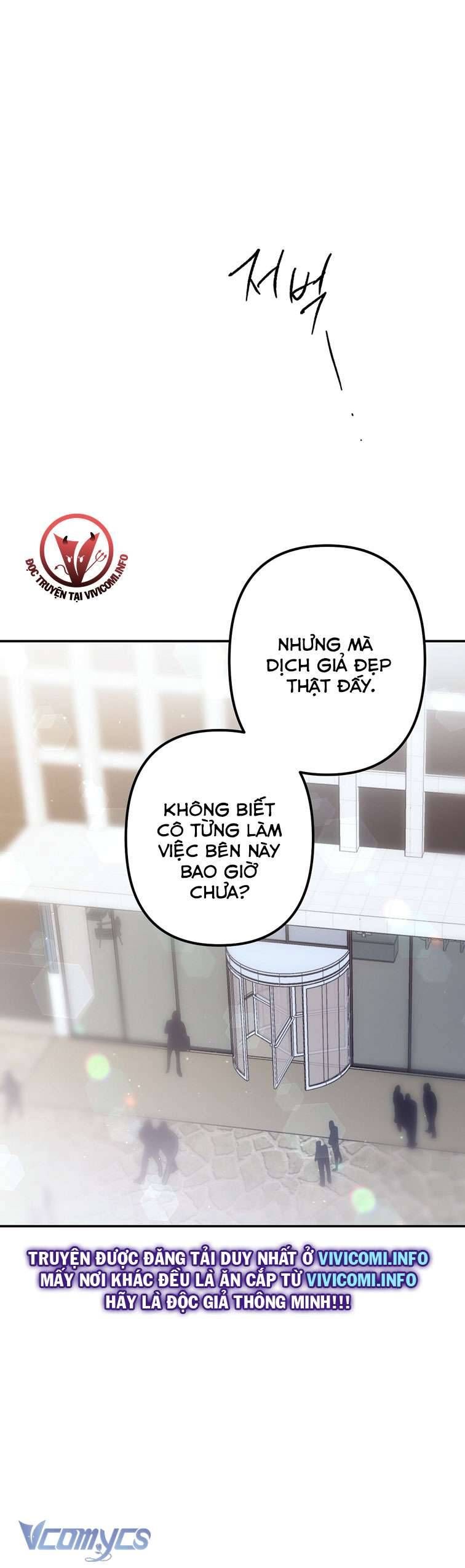 [18+] Vì Những Thứ Đã Tan Vỡ 