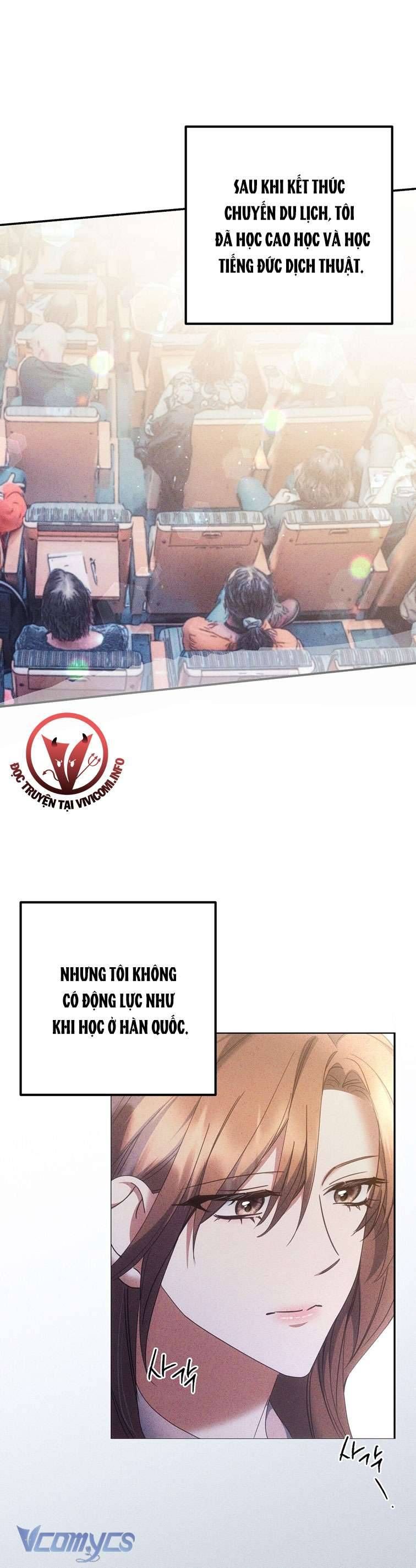 [18+] Vì Những Thứ Đã Tan Vỡ 