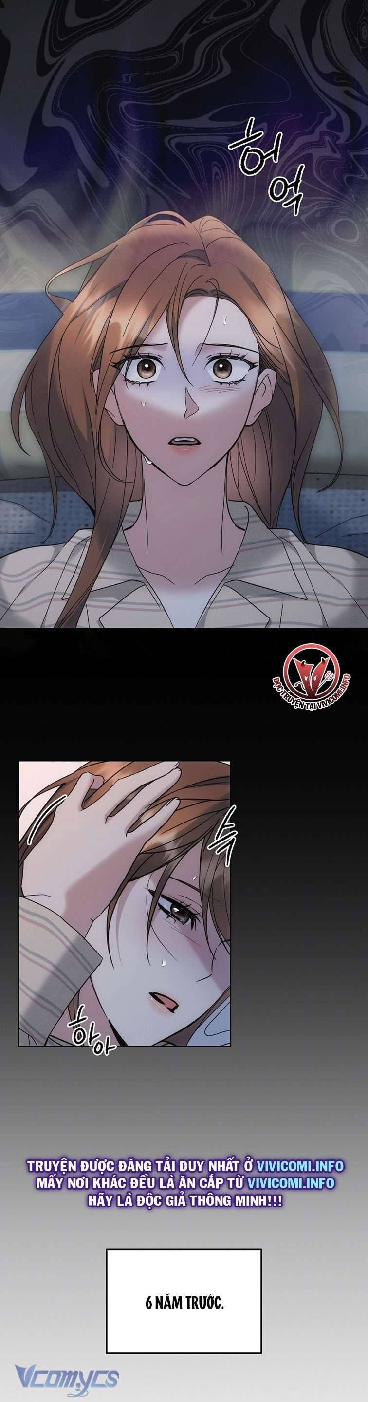 [18+] Vì Những Thứ Đã Tan Vỡ 