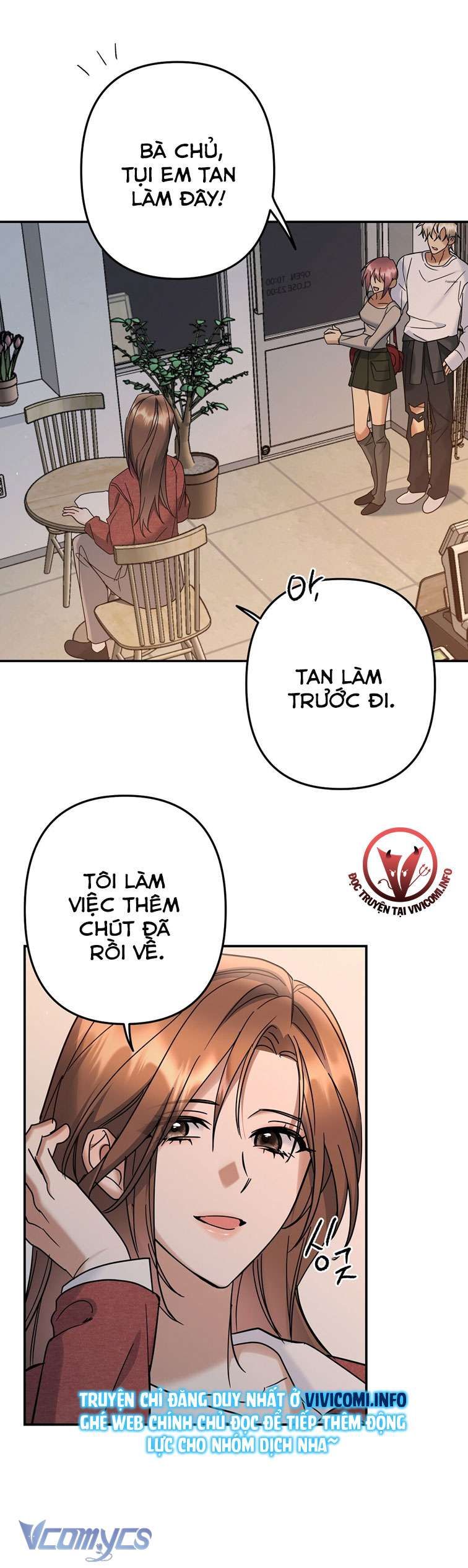 [18+] Vì Những Thứ Đã Tan Vỡ 