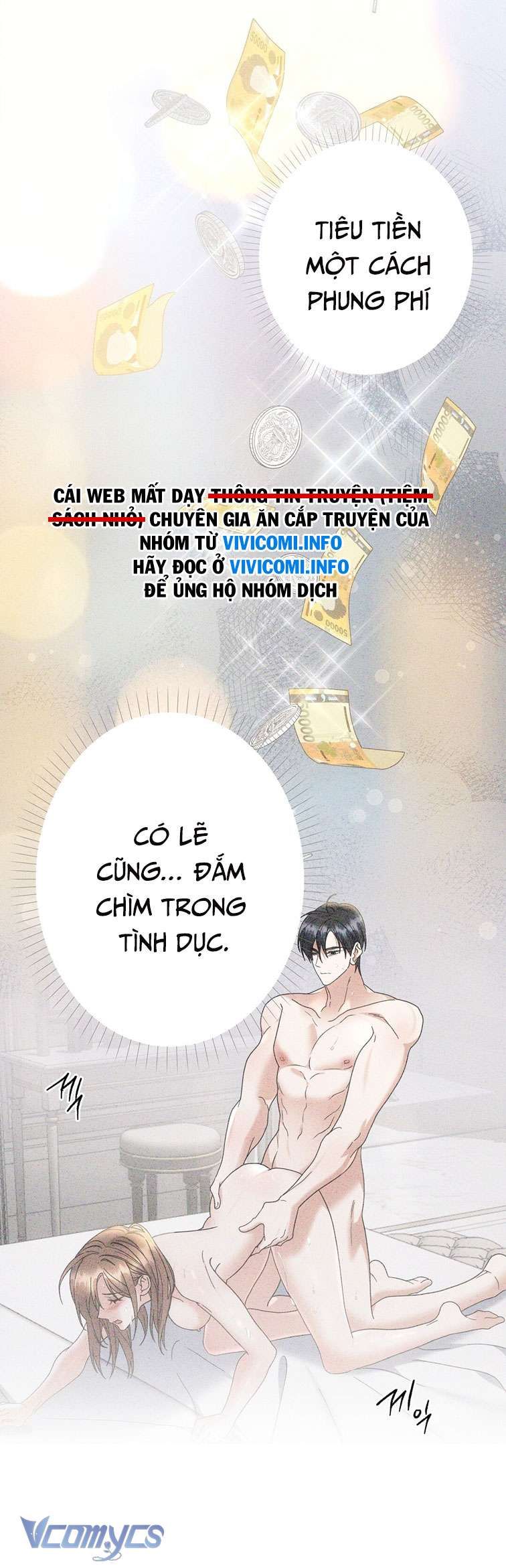 [18+] Vì Những Thứ Đã Tan Vỡ 
