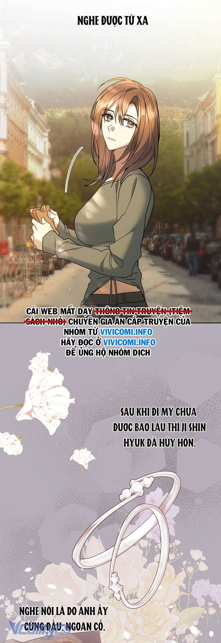 [18+] Vì Những Thứ Đã Tan Vỡ 