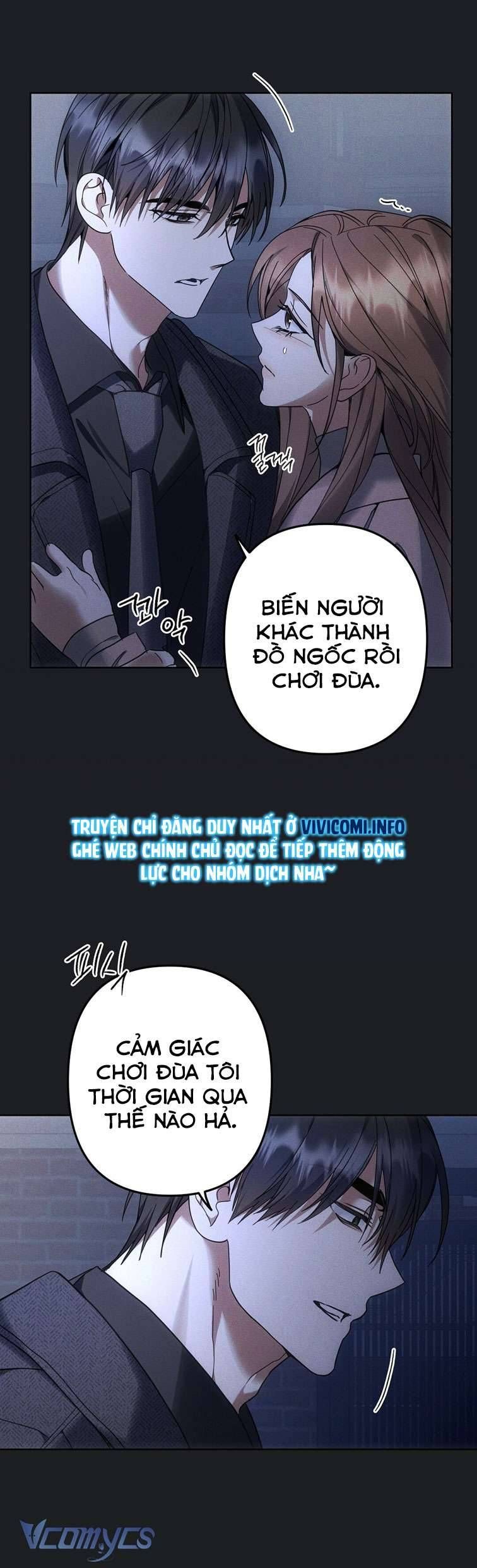 [18+] Vì Những Thứ Đã Tan Vỡ 