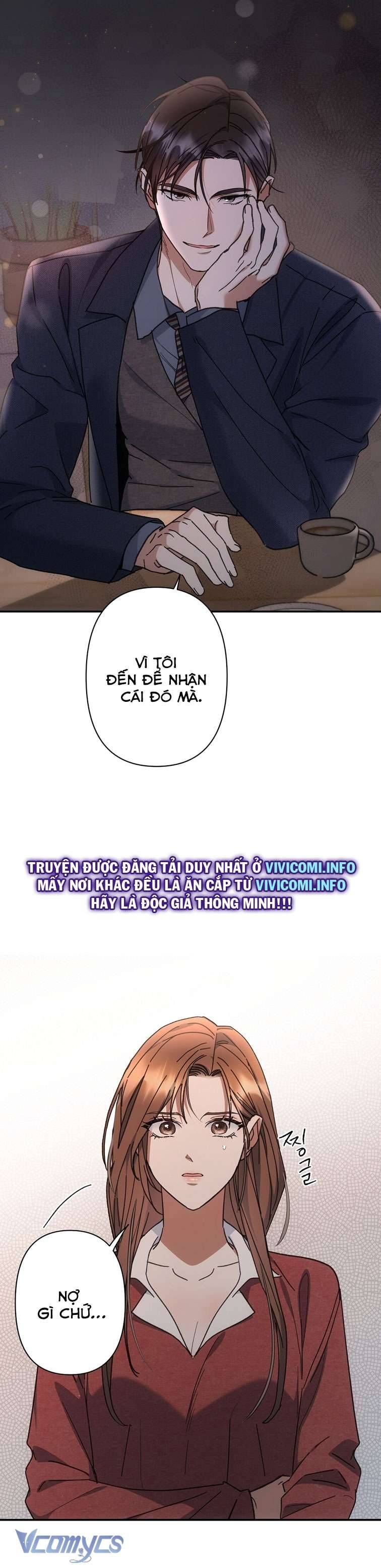 [18+] Vì Những Thứ Đã Tan Vỡ 