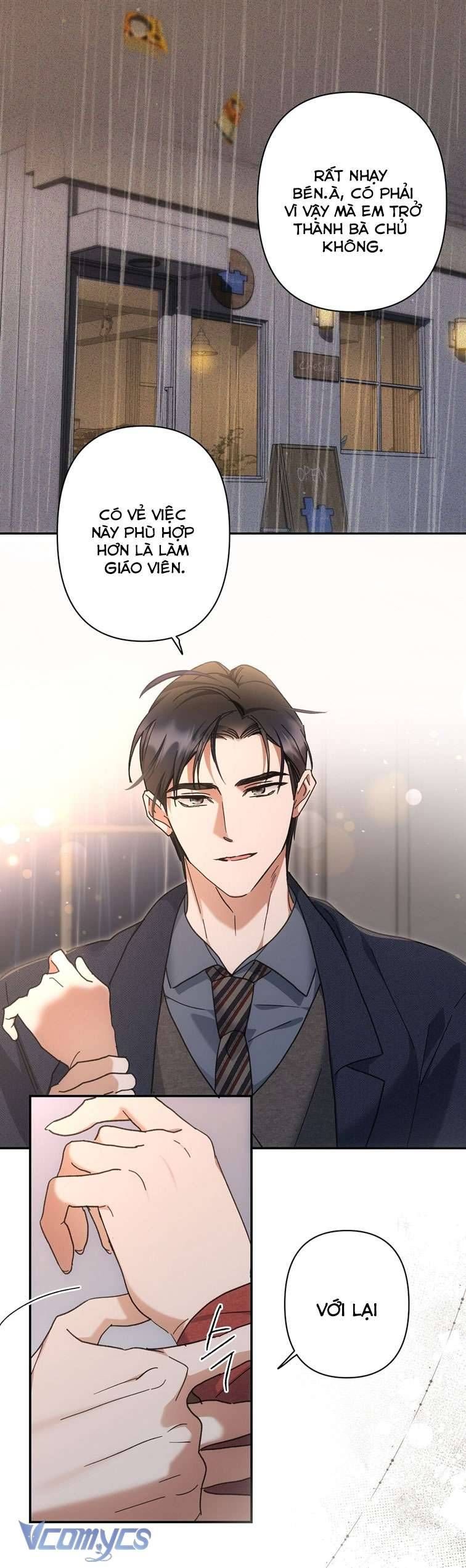 [18+] Vì Những Thứ Đã Tan Vỡ 