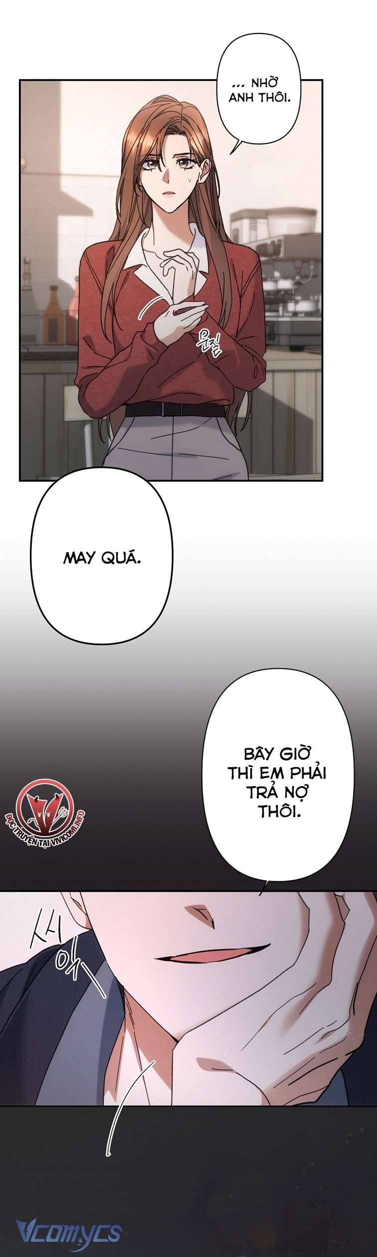 [18+] Vì Những Thứ Đã Tan Vỡ 