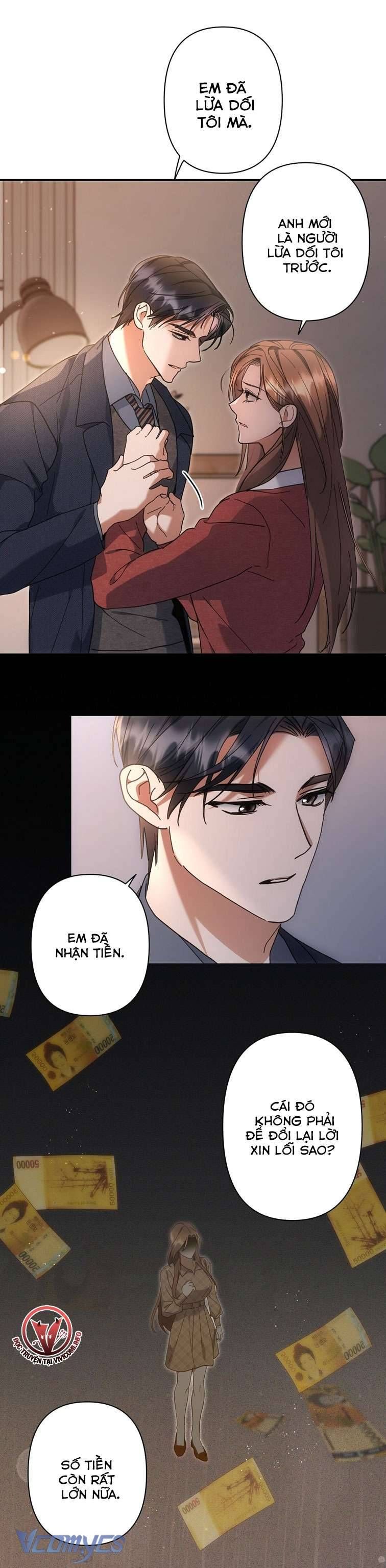 [18+] Vì Những Thứ Đã Tan Vỡ 
