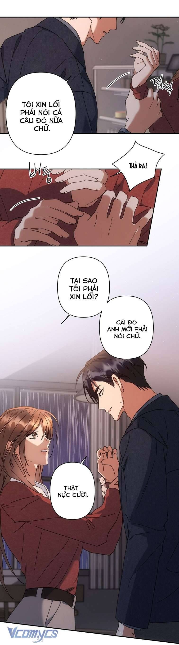 [18+] Vì Những Thứ Đã Tan Vỡ 