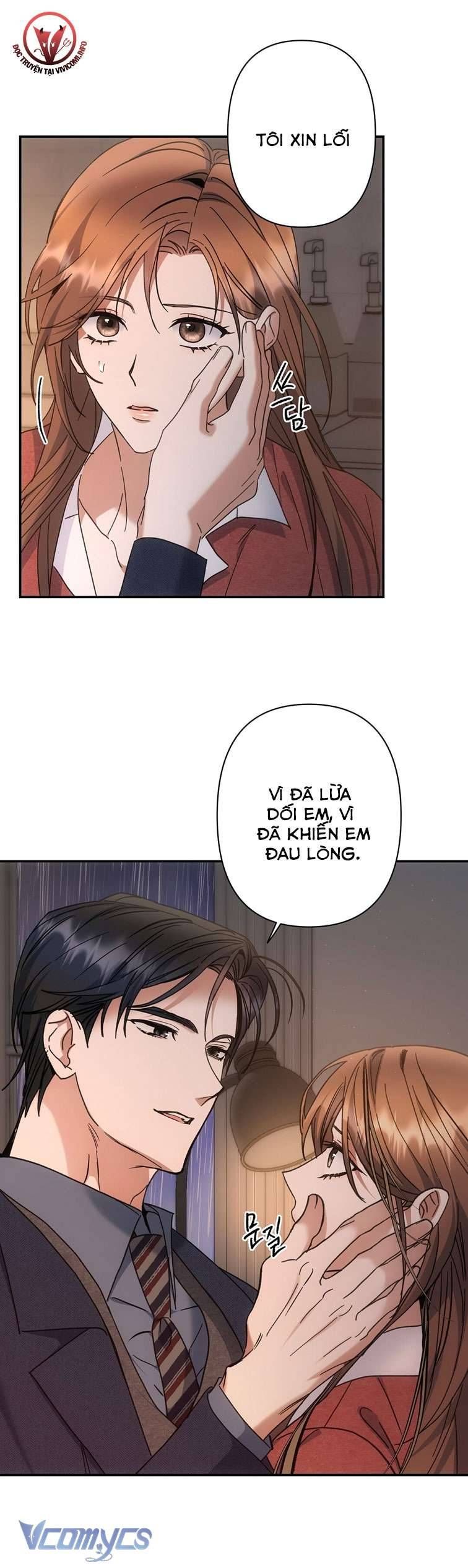 [18+] Vì Những Thứ Đã Tan Vỡ 