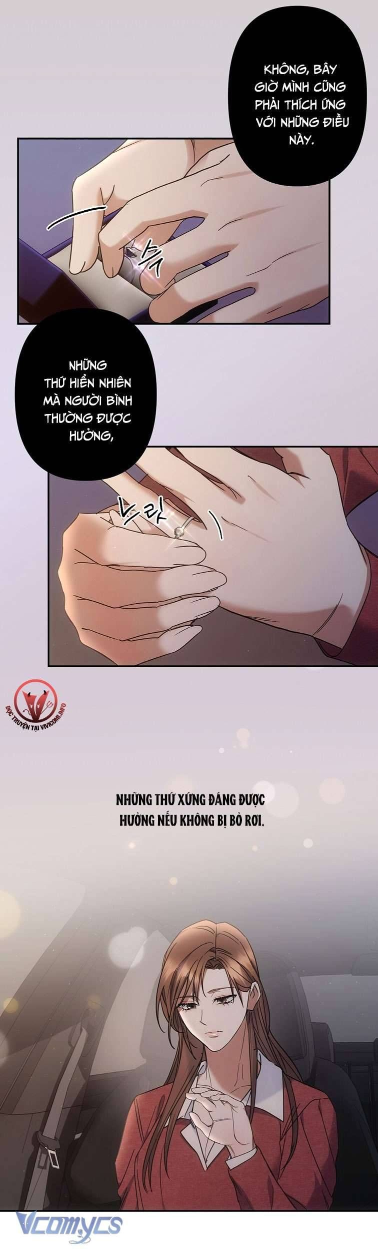 [18+] Vì Những Thứ Đã Tan Vỡ 