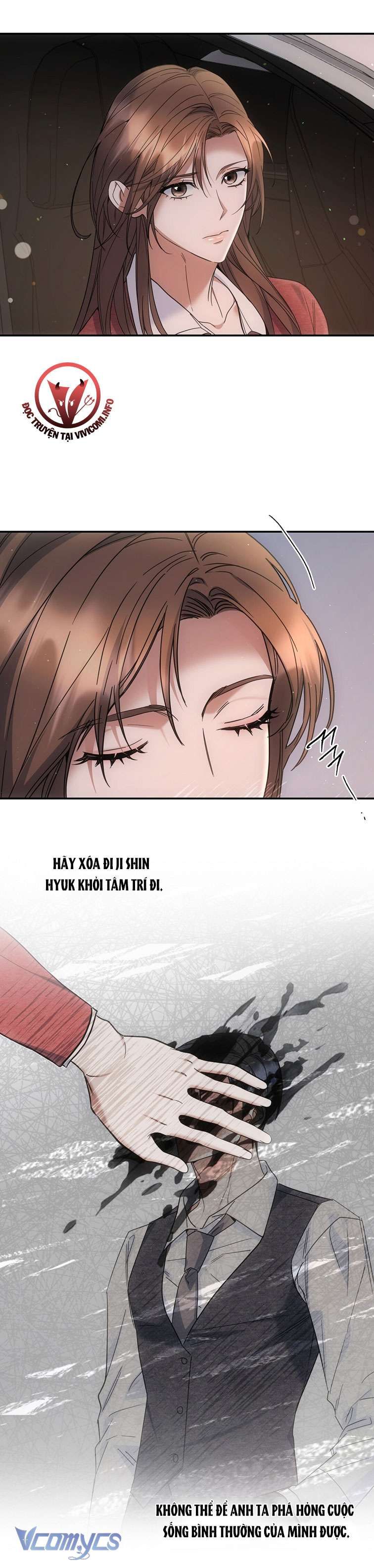 [18+] Vì Những Thứ Đã Tan Vỡ 