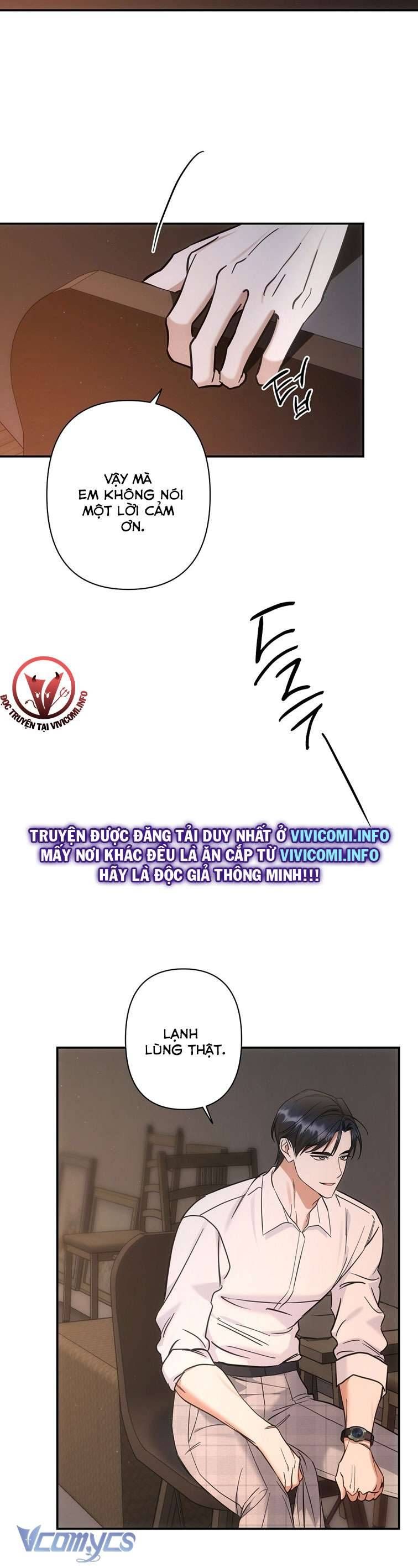 [18+] Vì Những Thứ Đã Tan Vỡ 