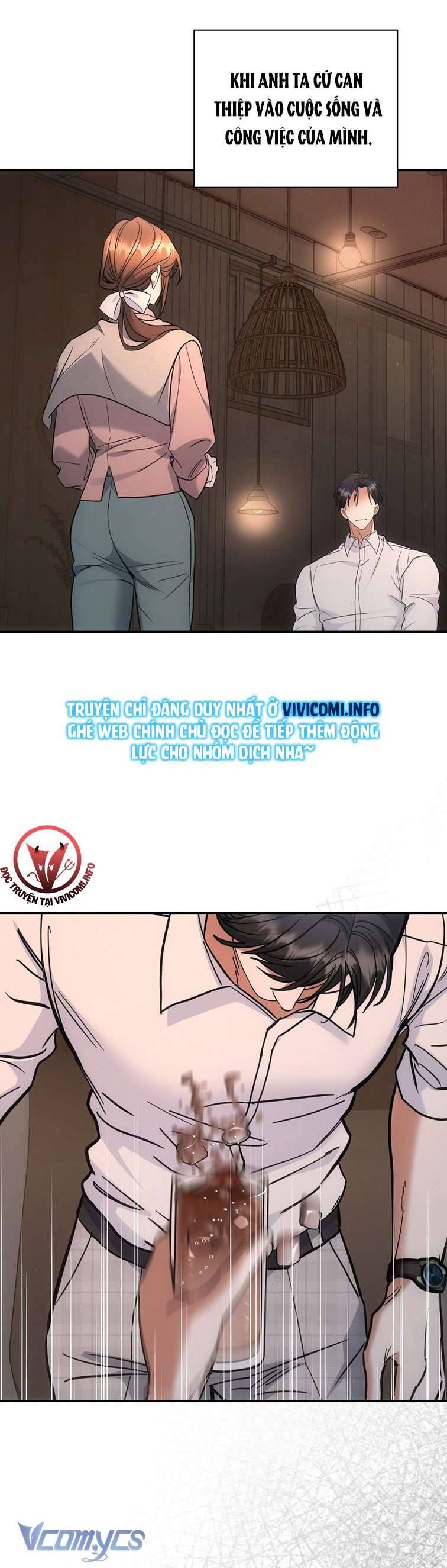 [18+] Vì Những Thứ Đã Tan Vỡ 