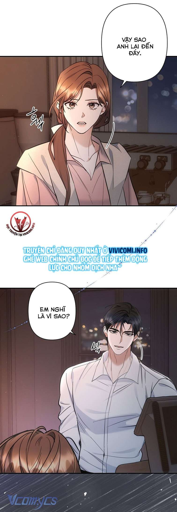 [18+] Vì Những Thứ Đã Tan Vỡ 
