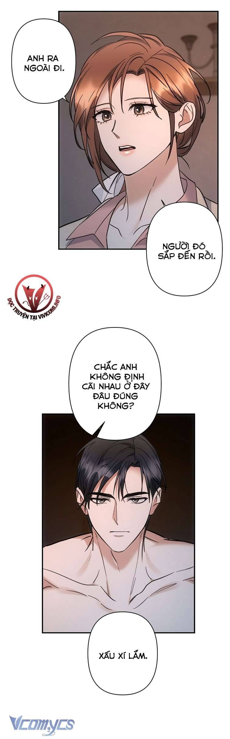 [18+] Vì Những Thứ Đã Tan Vỡ 