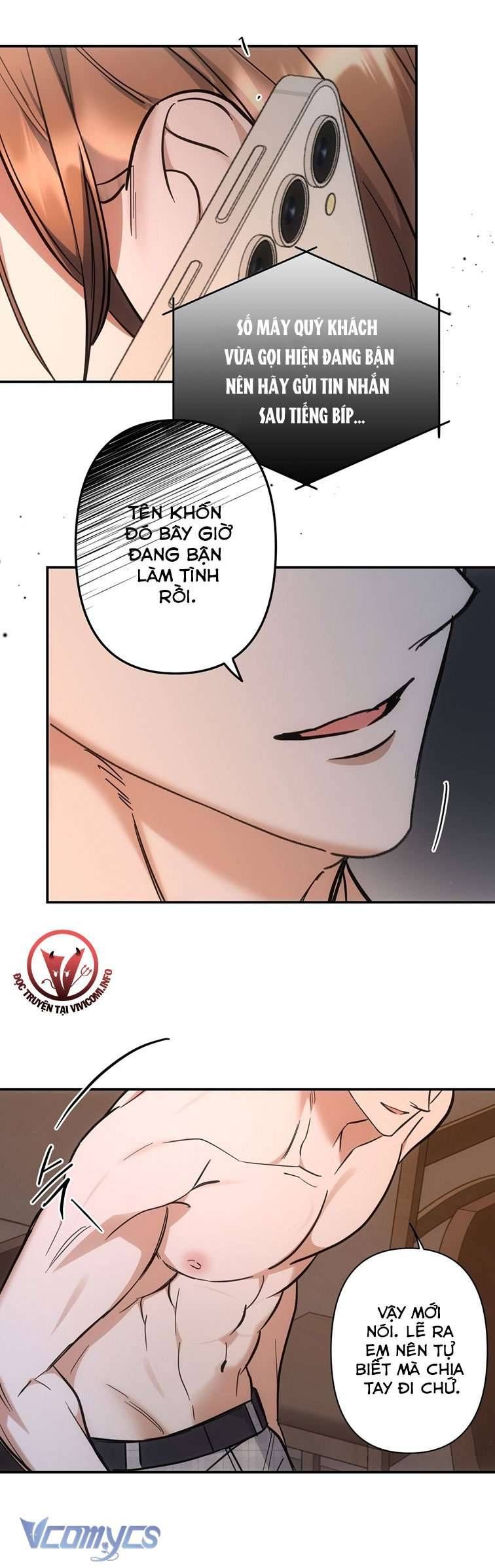 [18+] Vì Những Thứ Đã Tan Vỡ 
