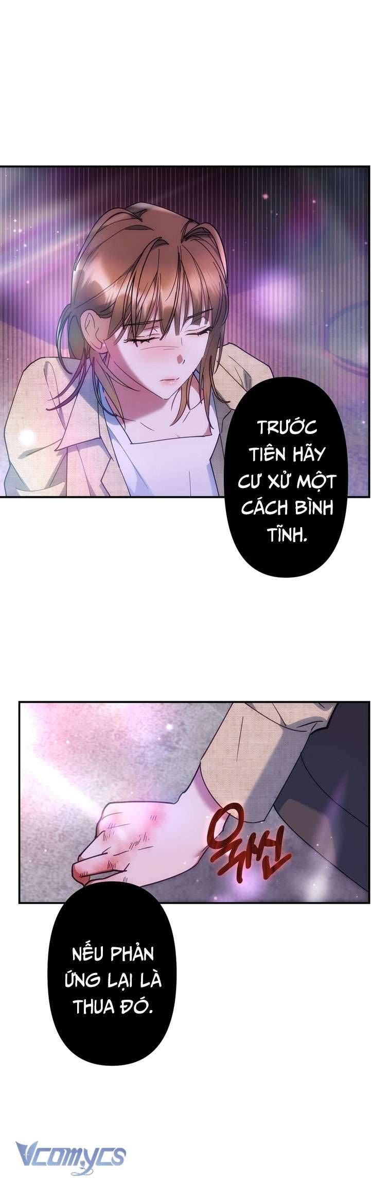 [18+] Vì Những Thứ Đã Tan Vỡ 